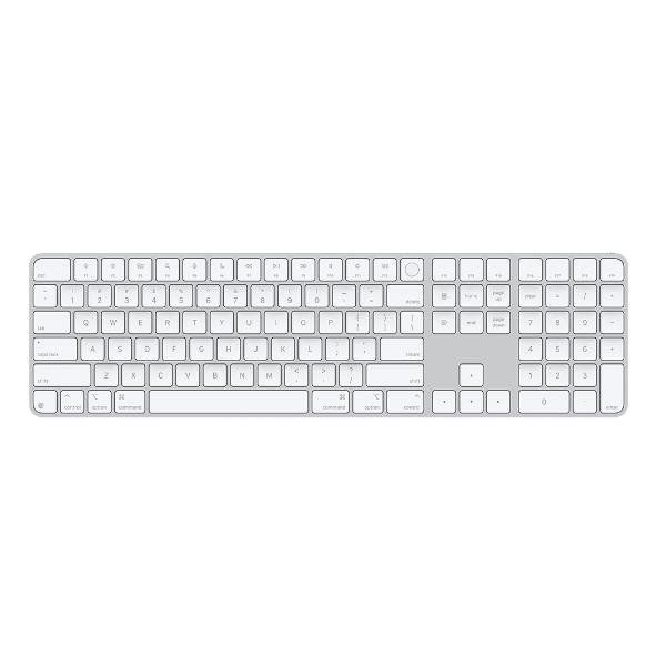 Apple Magic Keyboard con Touch ID e tastierino numerico per Mac con chip Apple …