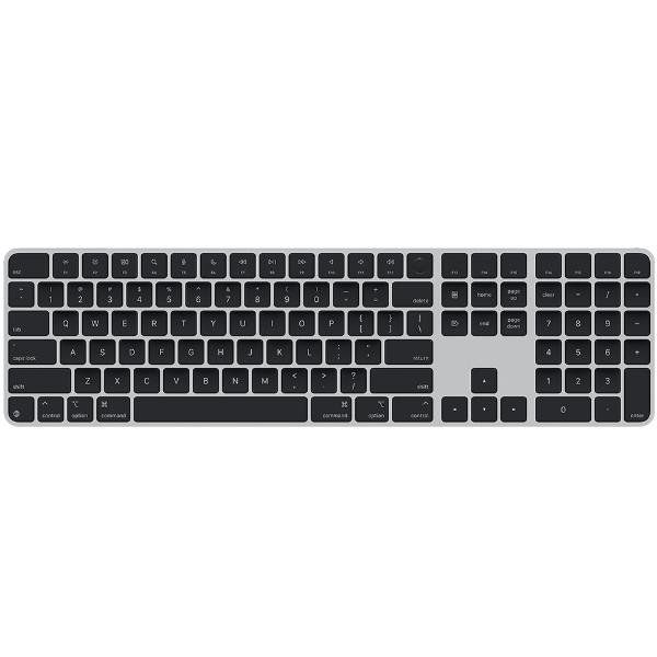 Apple Magic Keyboard con Touch ID e tastierino numerico per Mac con chip Apple …
