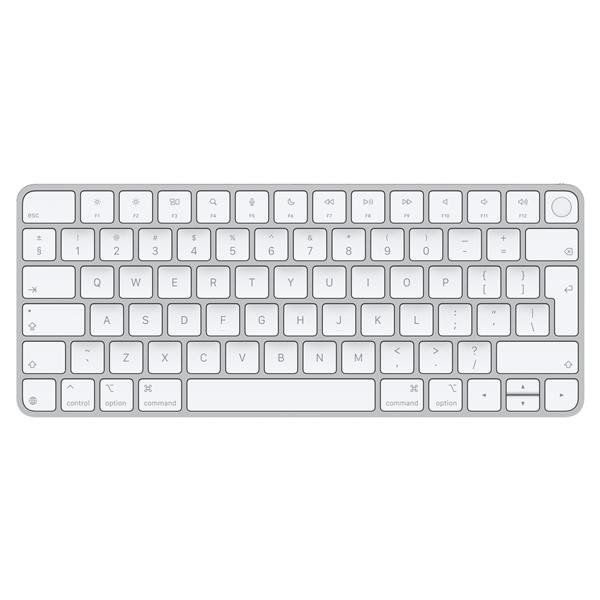 Apple Magic Keyboard con Touch ID per Mac con chip - Inglese internazionale, Te…