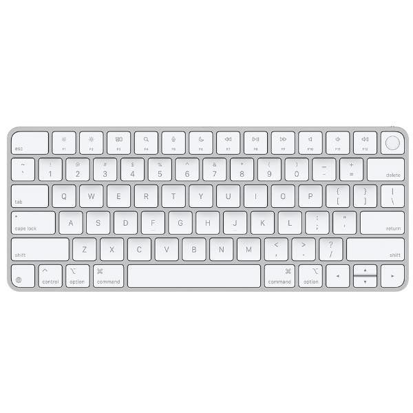 Apple Magic Keyboard con Touch ID per Mac con chip Apple - Tedesco