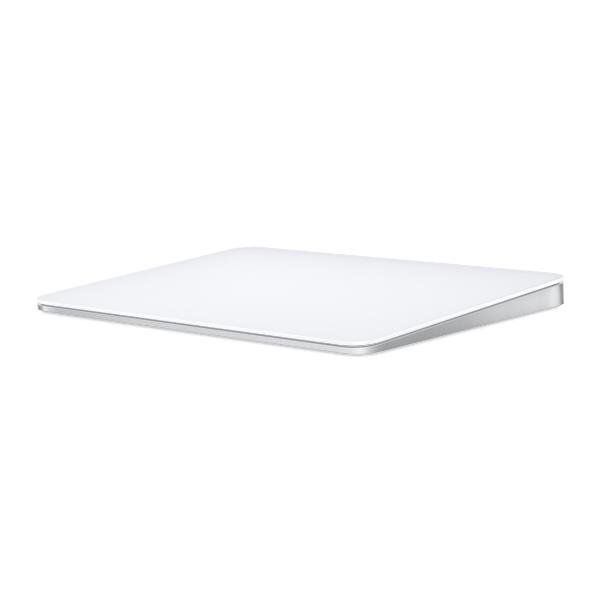 Apple Magic Trackpad - Trackpad - multi-touch - senza fili - Bluetooth - bianco