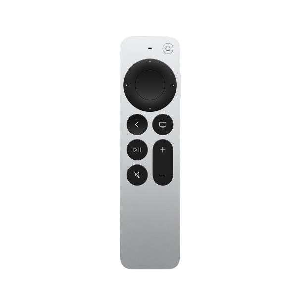 Apple Siri Remote 3rd Generation - Telecomando - infrarosso