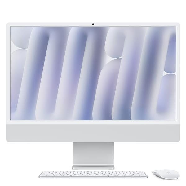 Apple iMac with 4.5K Retina display - All-in-one M4 fino a - RAM 16 GB - SSD 25…