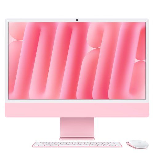Apple iMac with 4.5K Retina display - All-in-one M4 fino a - RAM 16 GB - SSD 51…