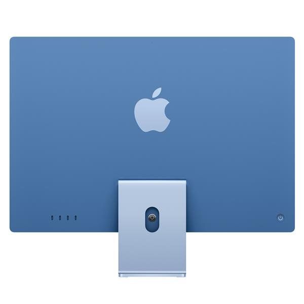 Apple iMac with 4.5K Retina display - All-in-one M4 fino a - RAM 24 GB - SSD 51…