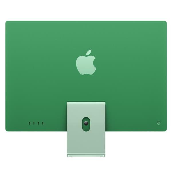 Apple iMac with 4.5K Retina display - All-in-one M4 fino a - RAM 24 GB - SSD 51…