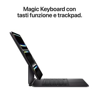 Apple iPad Pro 11? Wi?Fi + Cellular 1TB display standard Argento, 27,9 cm (11?)…