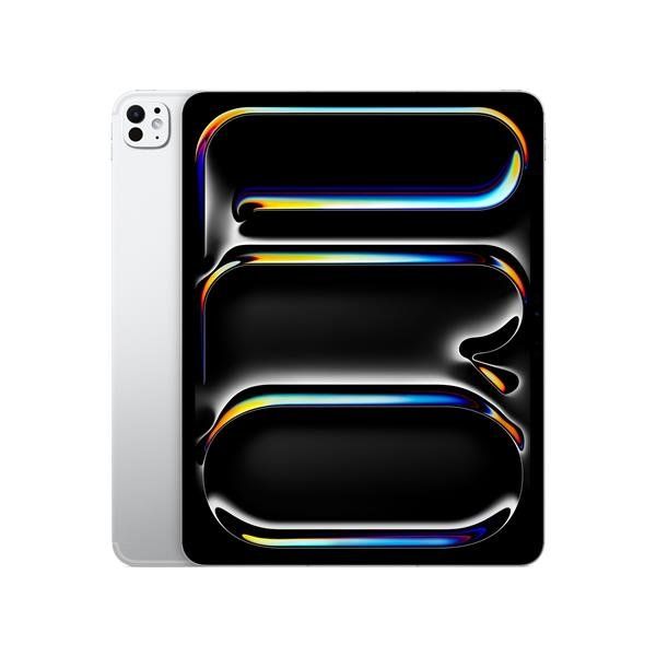 Apple iPad Pro 13ʺ Pro Wi‑Fi + Cellular 256GB display standard Argento, 33 cm (…