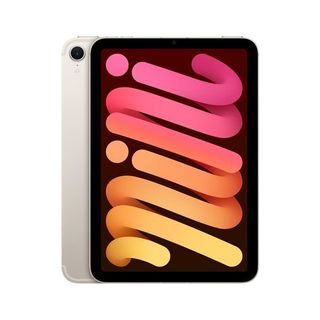 Apple iPad mini A17 Pro Wi-Fi + Cellular - Tablet - 256 GB - 8.3" IPS (2266 x 1…