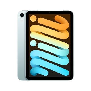 Apple iPad mini A17 Pro Wi-Fi - Tablet - 128 GB - 8.3" IPS (2266 x 1488) - blu