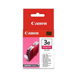 Canon BCI-3EM - 13 ml - magenta - originale - serbatoio inchiostro - per BJC-62…