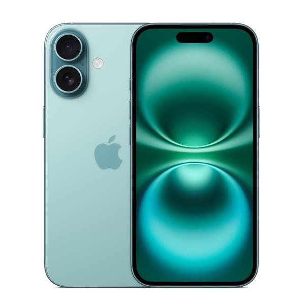 Apple iPhone 16 Plus - 5G smartphone - dual SIM /Memoria Interna 128 GB - displ…