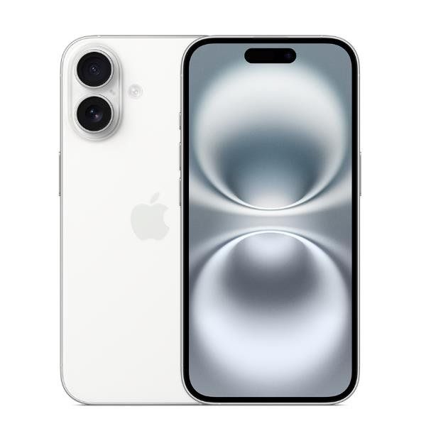 Apple iPhone 16 Plus - 5G smartphone - dual SIM /Memoria Interna 256 GB - displ…