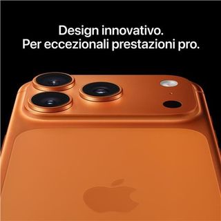 Apple iPhone 17 Pro 512GB Argento, 16 cm (6.3ʺ), 2622 x 1206 Pixel, 512 GB, 48 …