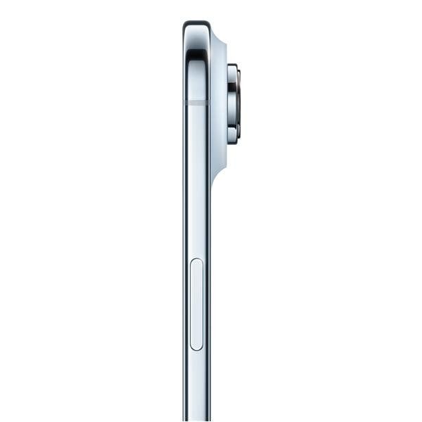 Apple iPhone Air 1TB Celeste, 16,5 cm (6.5?), 2736 x 1260 Pixel, 1 TB, 48 MP, i…