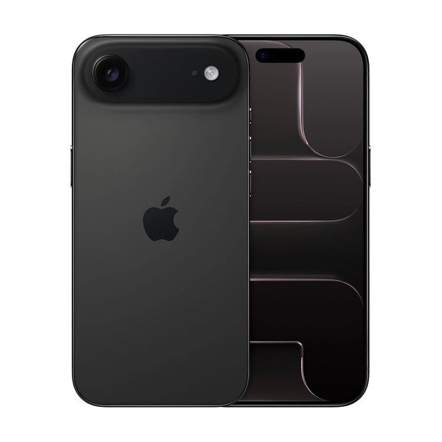 Apple iPhone Air 256GB Nero Siderale, 16,5 cm (6.5ʺ), 2736 x 1260 Pixel, 256 GB…
