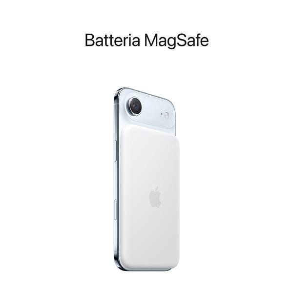Apple iPhone Air 256GB Oro Chiaro, 16,5 cm (6.5ʺ), 2736 x 1260 Pixel, 256 GB, 4…