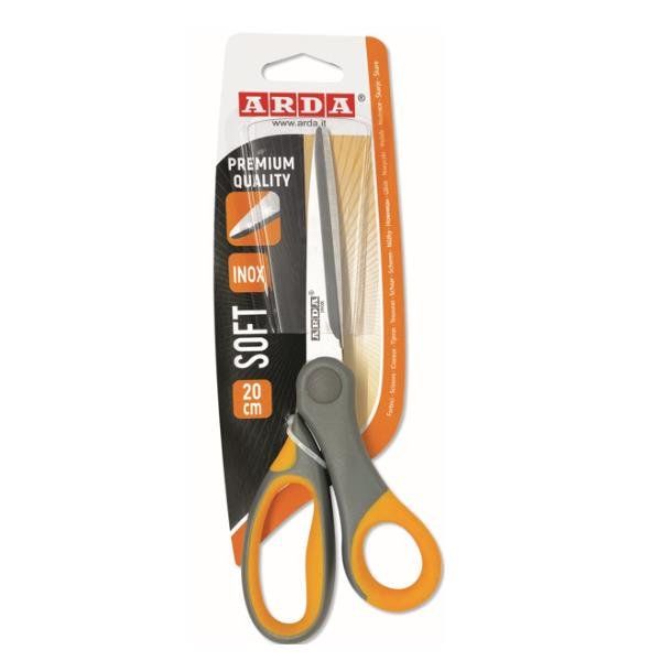 Arda FORBICE SOFT 20 CM. IN BLISTER