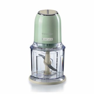 Ariete Tritatutto verticale 0438 Vintage 2 velocità 600ml 400W Verde - <p>La Li…