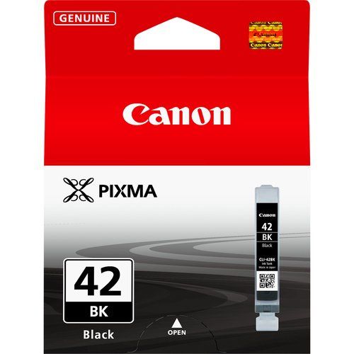 Canon CLI-42BK - 13 ml - originale - serbatoio inchiostro - per PIXMA PRO-100, …