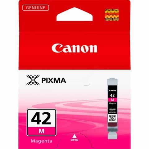 Canon CLI-42M - 13 ml - magenta - originale - serbatoio inchiostro - per PIXMA …