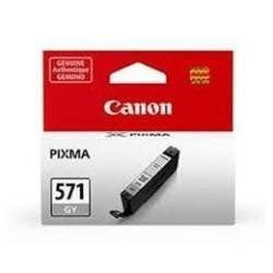 Canon CLI-571GY - 7 ml - grigio - originale - serbatoio inchiostro - per PIXMA …