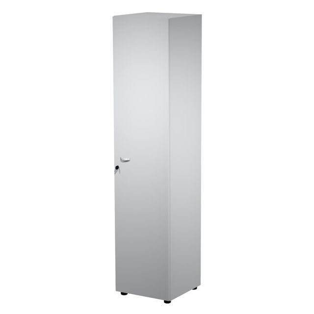 Armadio modulare a 1 anta 45,8x44cmxH200cm grigio