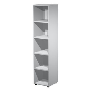 Armadio modulare a giorno 45x44cmxH200cm grigio