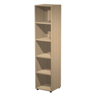 Armadio modulare a giorno 45x44cmxH200cm rovere
