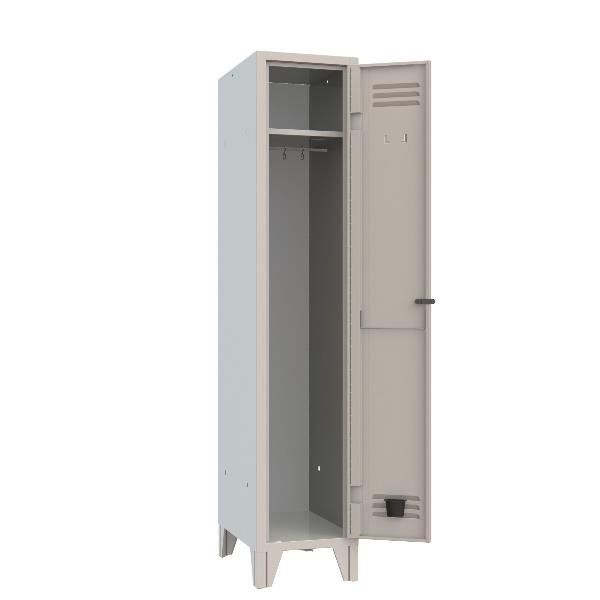 Arredo negozi, depositi, magazzini - ARMADIO SPOGLIATOIO 1 POSTO