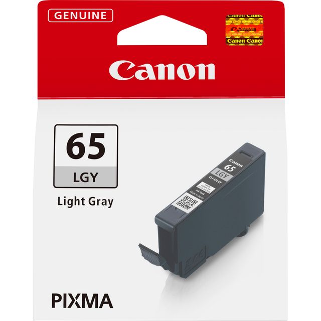 Canon CLI-65 LGY - Grigio chiaro - originale - serbatoio inchiostro - per PIXMA…