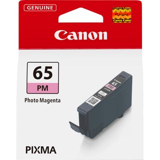 Canon CLI-65 PM - Magenta per foto - originale - serbatoio inchiostro - per PIX…