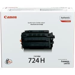 Canon CRG-724H - Nero - originale - cartuccia toner - per i-SENSYS LBP6750dn, LBP6780x, MF512x, MF515x