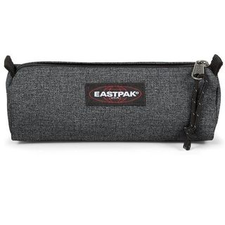 Astuccio Eastpak Benchmark Single 20,5x7.5xH.6 cm grigio scuro - EK37277H
