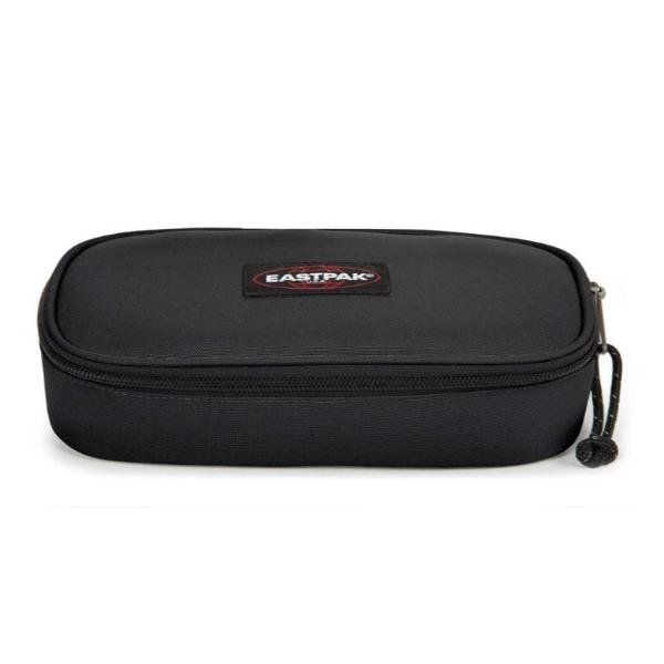 Astuccio Eastpak Ovalino 22x9xH.5 cm nero - EK717008