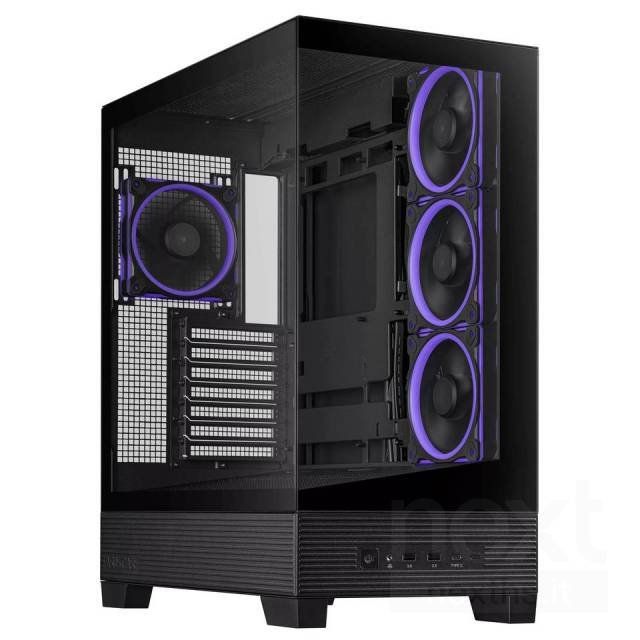 Asus A31 PLUS TG ARGB BLACK