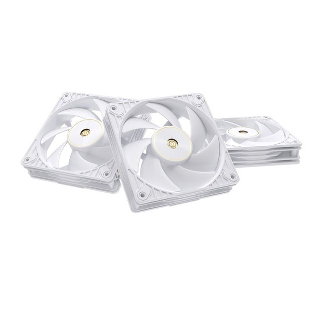Asus ProArt PF 120, 120mm, 3000 rpm - Bianco - 3pz