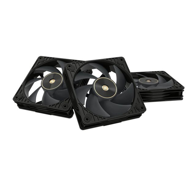 Asus ProArt PF 120, 120mm, 3000 rpm - Nero - 3pz
