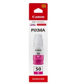 Canon GI 50 M - Magenta - originale - ricarica inchiostro - per PIXMA G5050, G6…