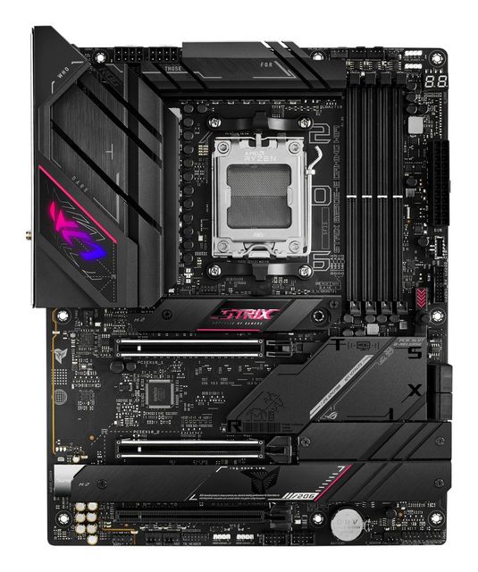 Asus ROG STRIX B650E-E Gaming WiFi - Socket AM5, DDR5
