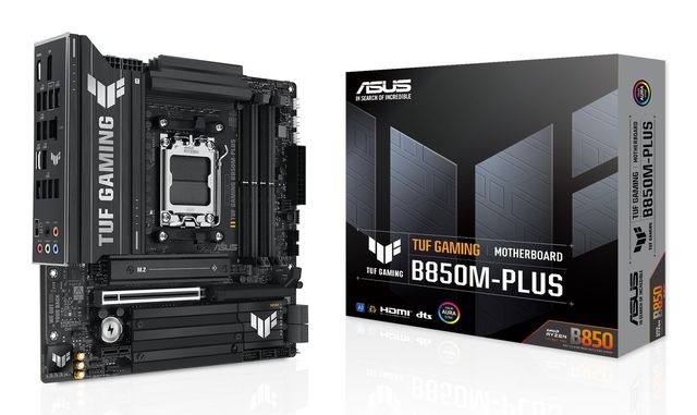 Asus TUF GAMING B850M-PLUS