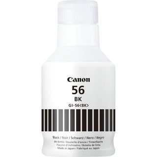 Canon GI 56 BK - Nero - originale - ricarica inchiostro - per MAXIFY GX5050, GX…