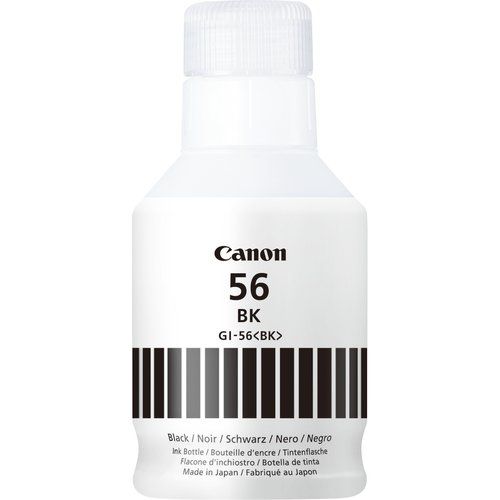 Canon GI 56 BK - Nero - originale - ricarica inchiostro - per MAXIFY GX5050, GX…