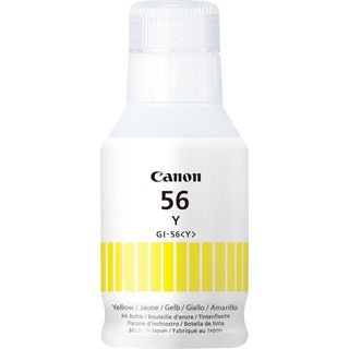 Canon GI 56 Y - Giallo - originale - ricarica inchiostro - per MAXIFY GX5050, G…