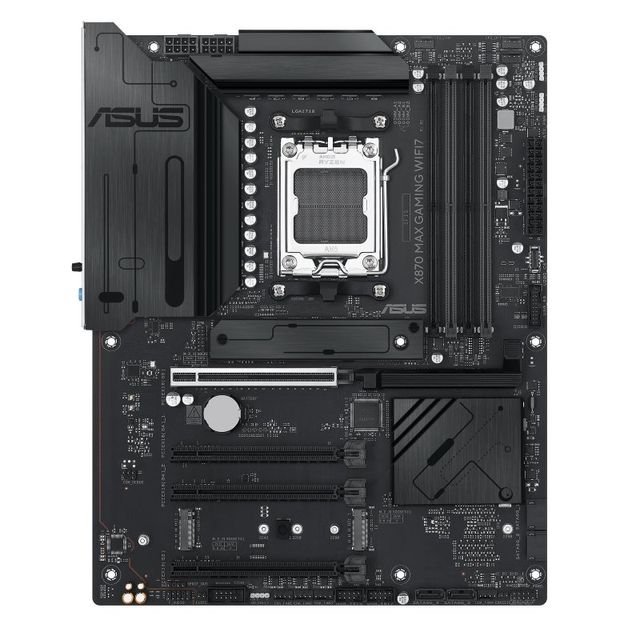 Asus X870 MAX GAMING WIFI7 W