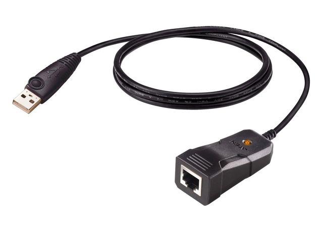 Aten UC232BF-AT USB to RJ-45 (RS-232) Console Adattatore