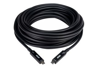 Aten UE3410F-AT 10 m USB3.2 Gen2 Type-C Full Functional Active Ottico Cavo