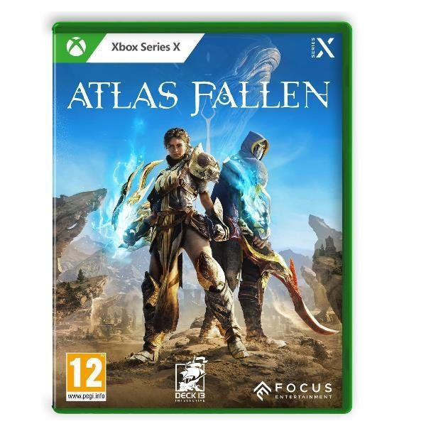 Atlas Fallen - Xbox Series X
