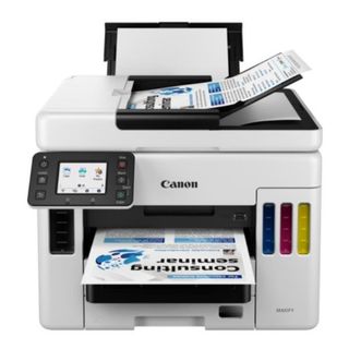 Canon MAXIFY GX6050 - Stampante multifunzione - colore - ink-jet - ricaricabile…