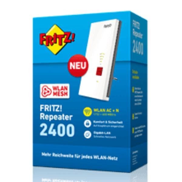 Avm FRITZ!Repeater 2400 international